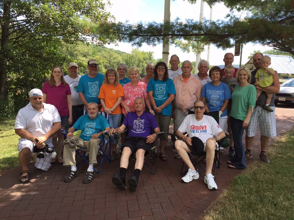 105th Annual Dillenbeck Family Reunion 2015